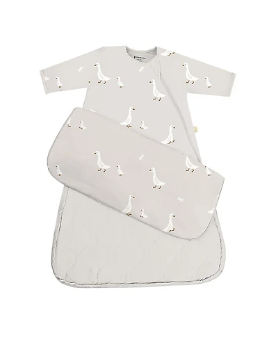 gunamuna Unisex Long Sleeve Sleep Bag Duvet - Baby, Little Kid