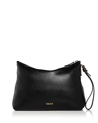 Medusa Leather Pouch