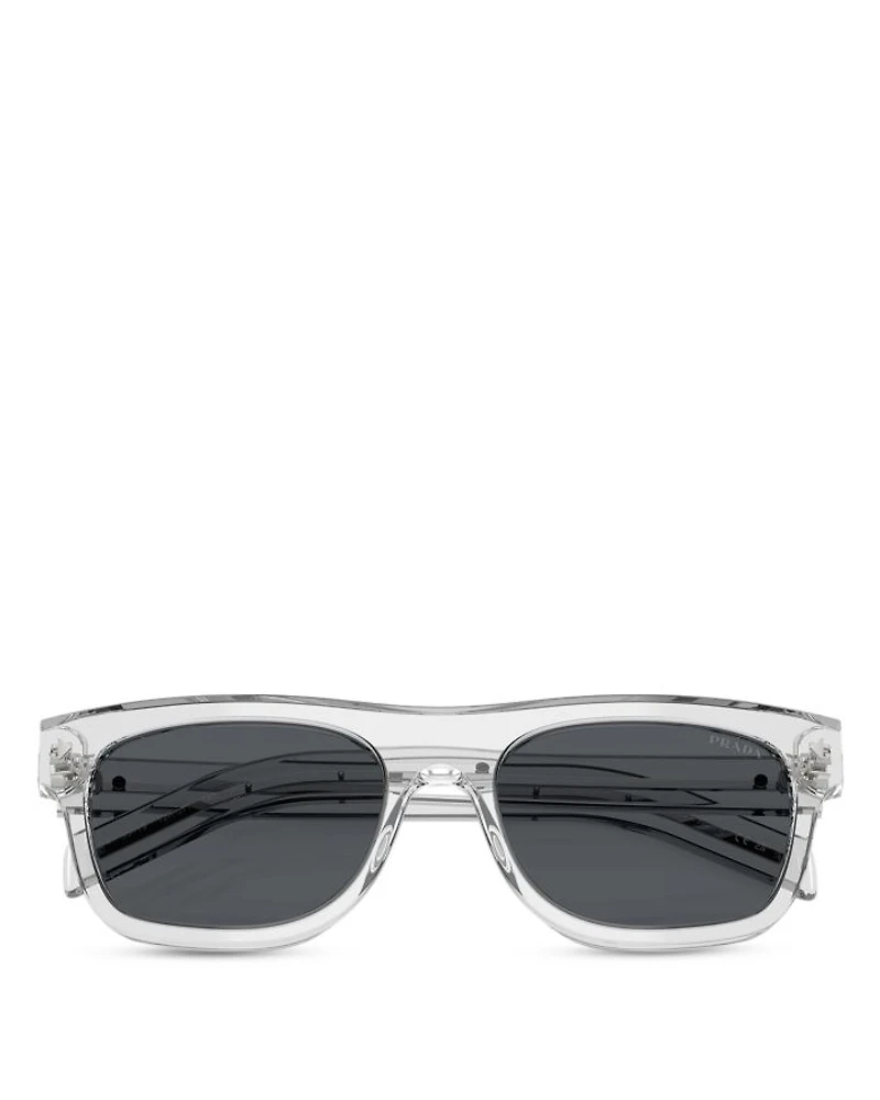 Pillow Sunglasses, 55mm