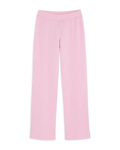 KatieJnyc Girls' Dylan Wide Leg Sweatpants - Big Kid
