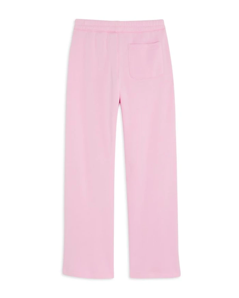 Girls' Dylan Wide Leg Sweatpants - Big Kid