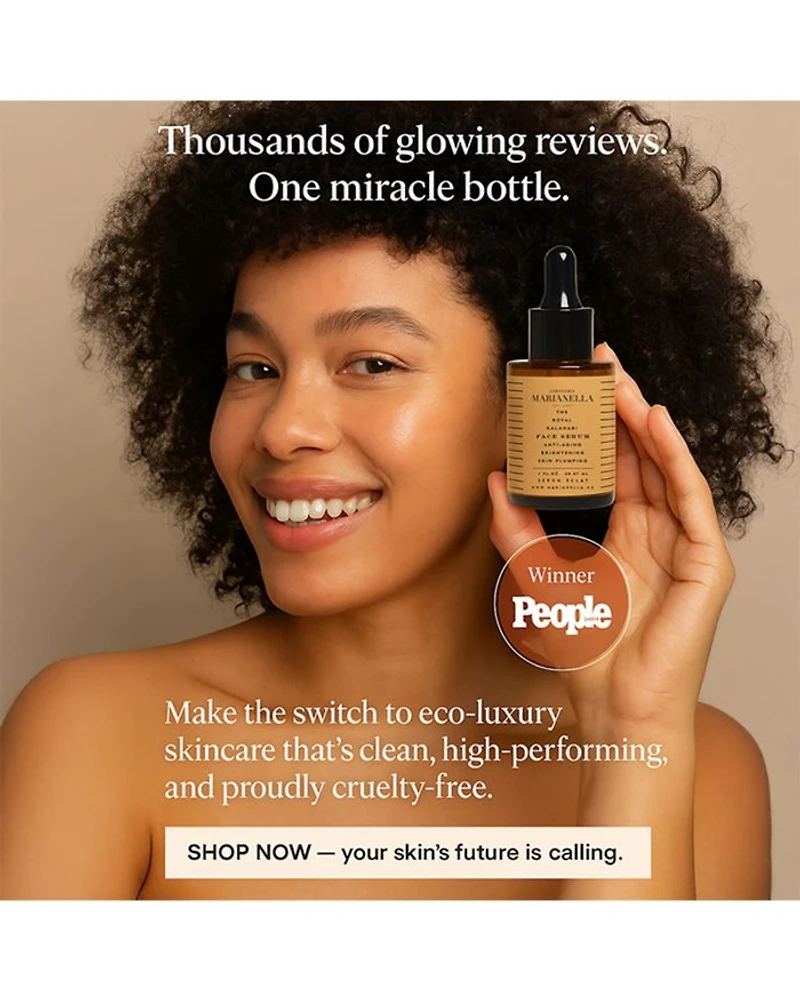 The Royal Kalahari Face Serum 1 oz.