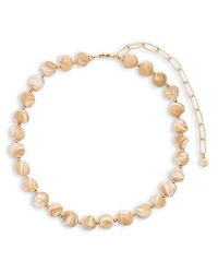 Coastal Beauty Necklace, 14"