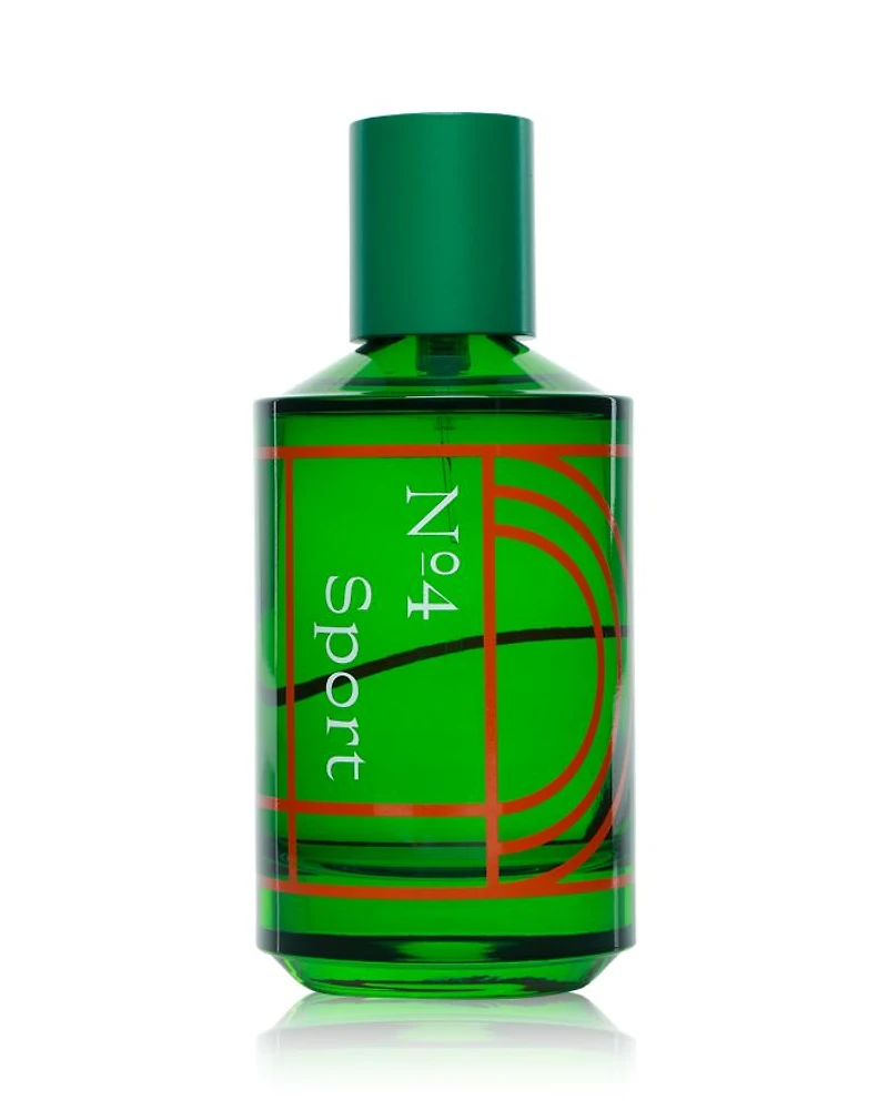 No. 4 Sport Eau de Parfum 3.3 oz.