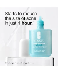 Acne Solutions Clinical Advanced Clearing Gel 0.68 oz.