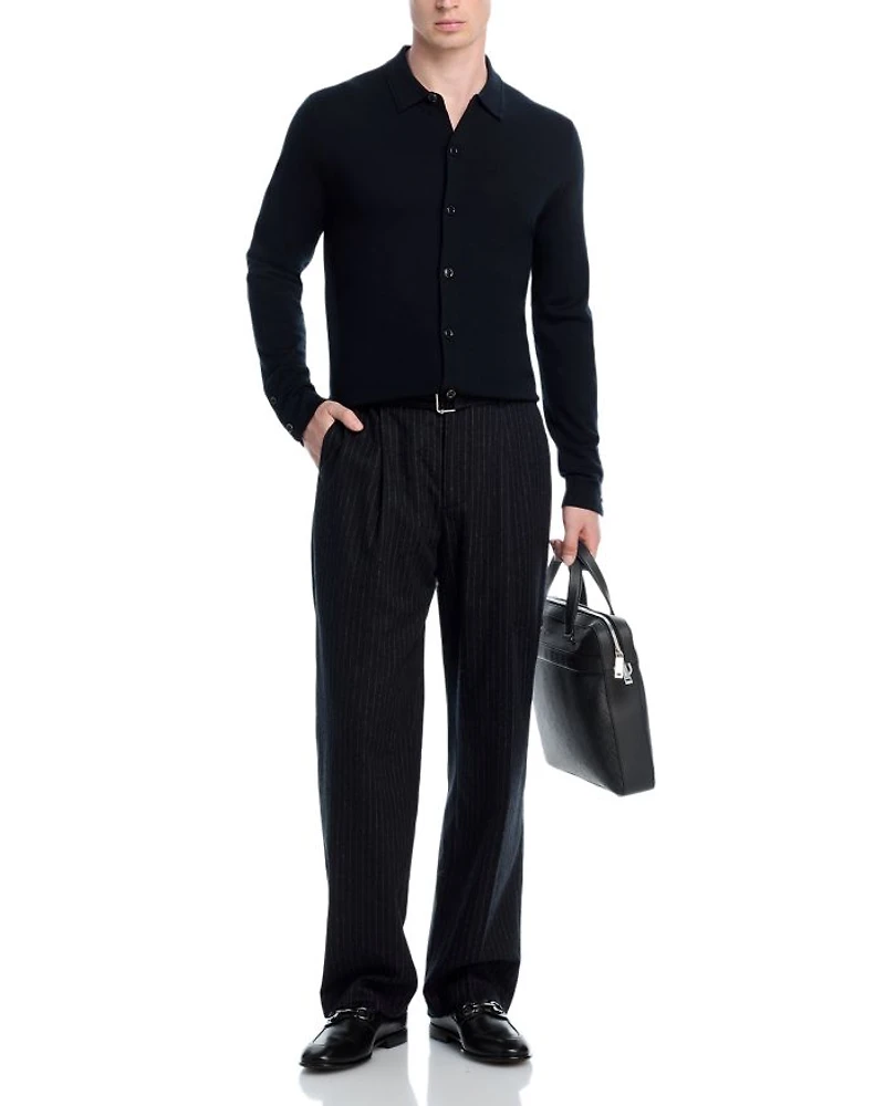 Men's Foster Leather Loafers