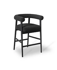 Tov Furniture Spara Performance Boucle Counter Stool