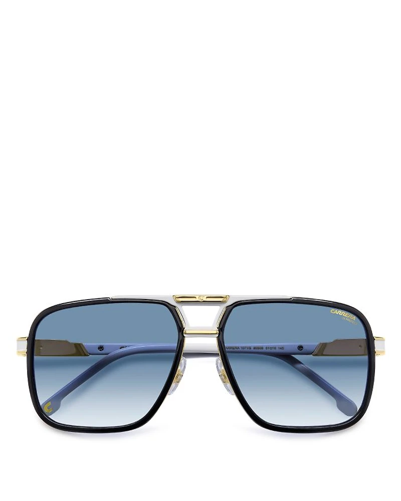 Men's 1071 Safilo Sunglasses, 61mm