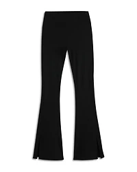 Girls' Tween Paige Flared Leggings - Big Kid