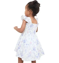 Girls' The Peppa Pig  Tiny Ellie Nap Dress - Little Kid