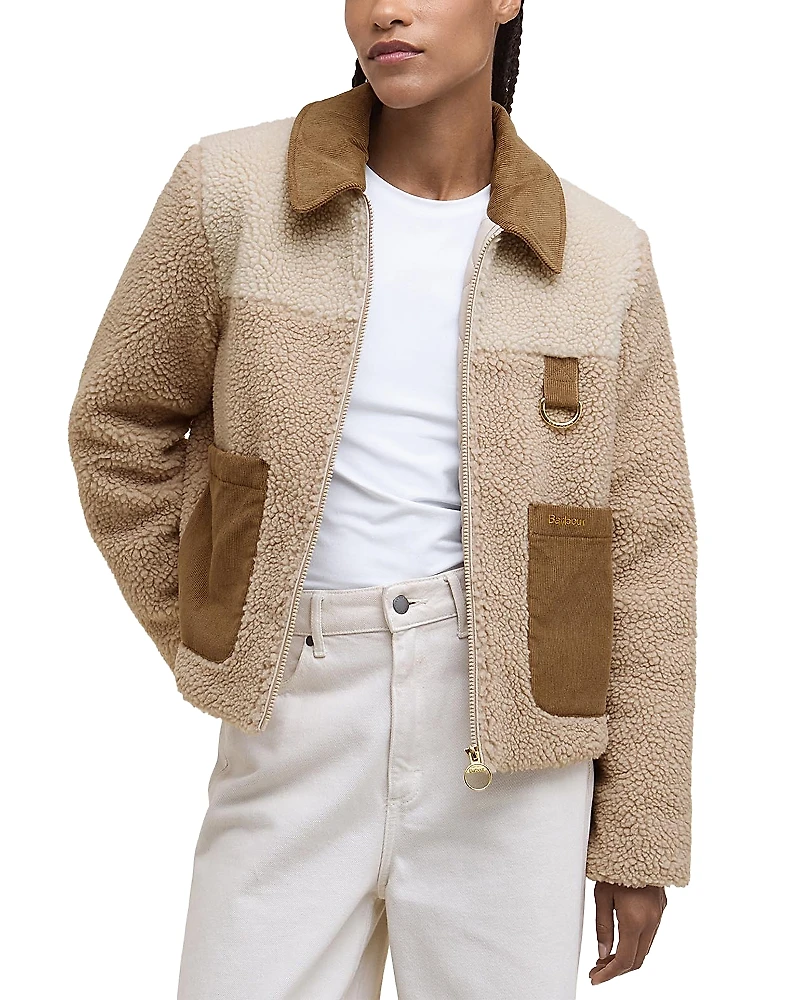 Barbour Malena Fleece Jacket