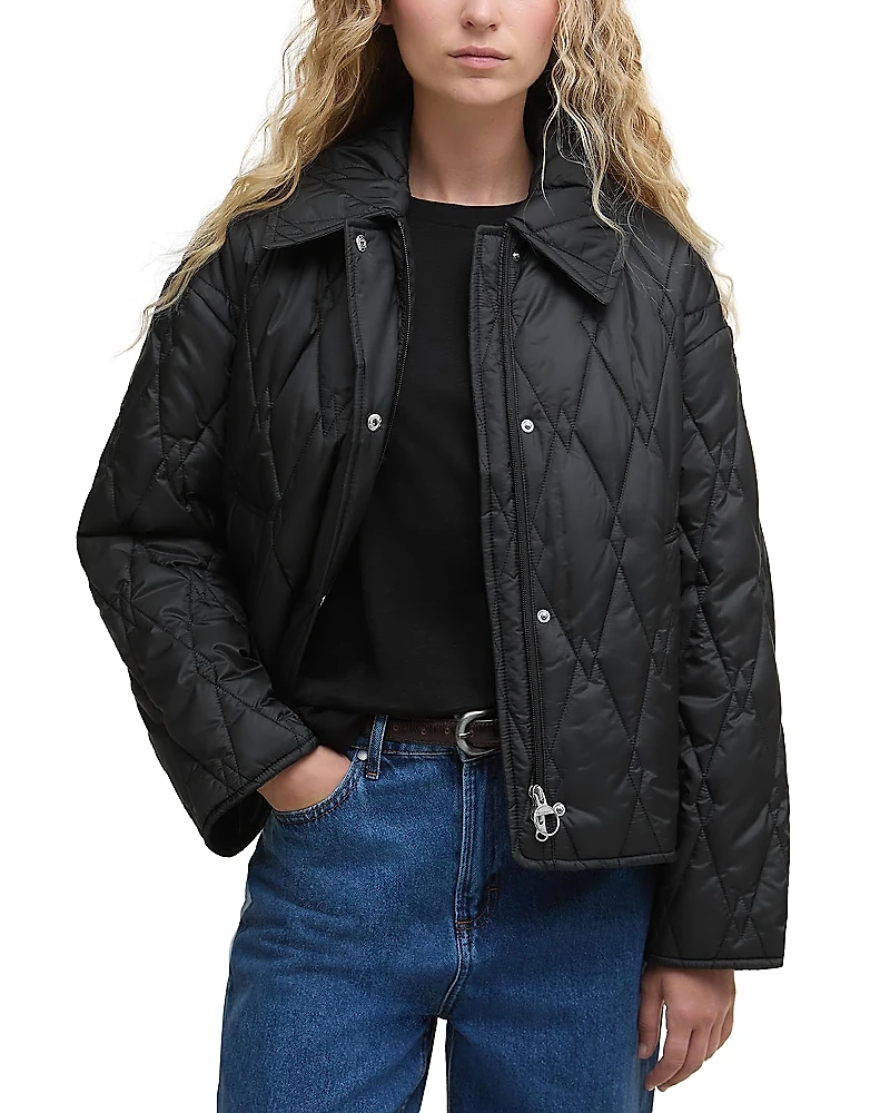 Barbour Bernadette Quilted Jacket