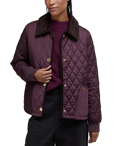 Barbour Marla Quilted Jacket