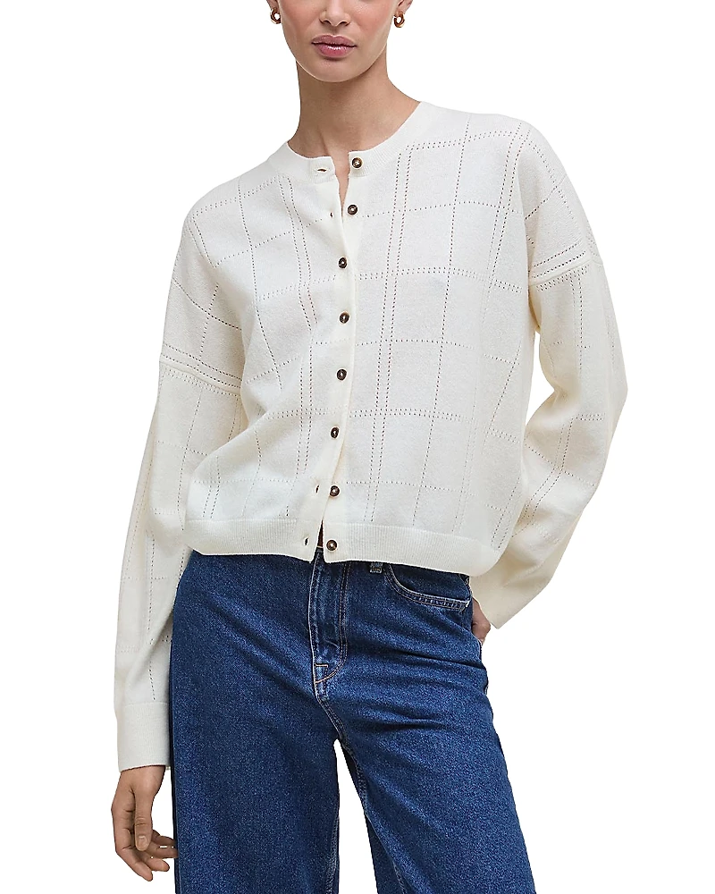 Barbour Blakely Cardigan