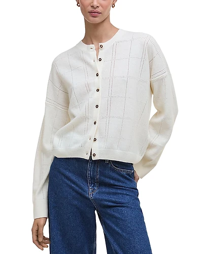 Barbour Blakely Cardigan