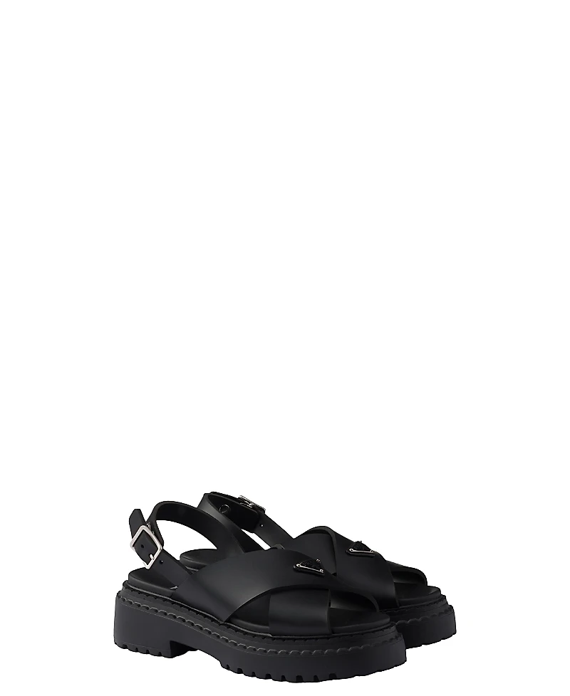 Prada Women's Rubber Sandals