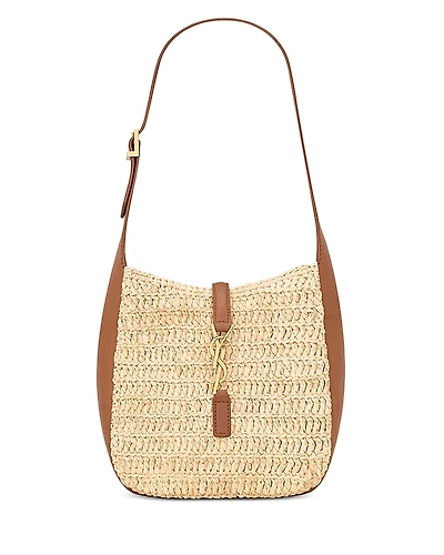 Saint Laurent Le 5 A 7 Supple Baby Shoulder Bag