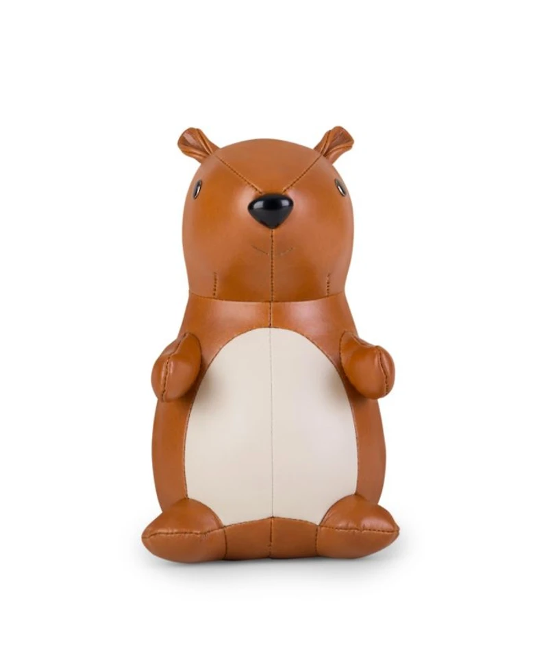 Squirrel Bookend
