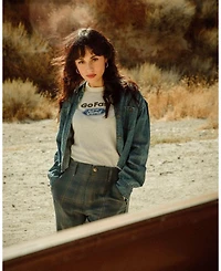 Women's Ford Fast Girl Original Tee