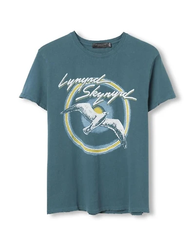 Women's Lynyrd Skynyrd Bird Vintage Tee
