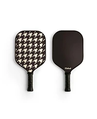 13mm Classic Houndstooth Pickleball Paddle