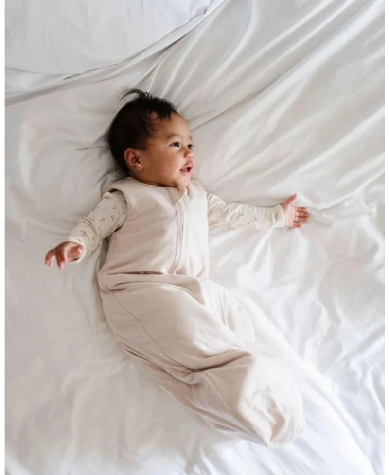 Unisex Winter Sleep Sack - Wearable Blanket TOG 1.0 Cotton Baby