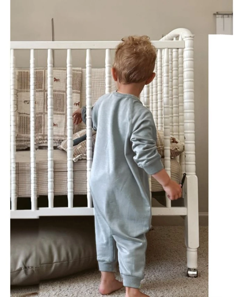 Unisex Fleece Jumpuit