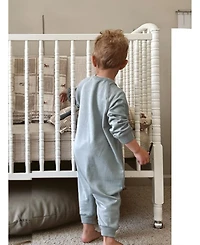 Unisex Fleece Jumpuit