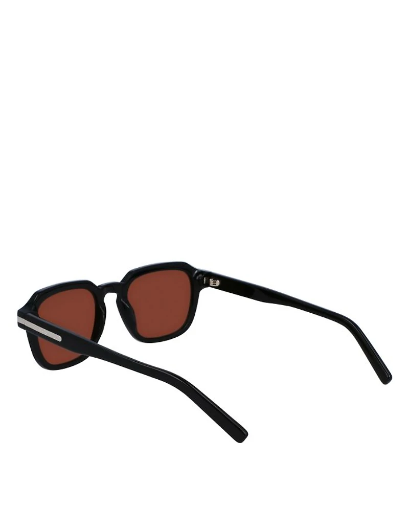 Square Sunglasses, 52mm