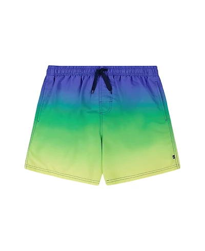 Deux par Men's Swim Gradient Trunks