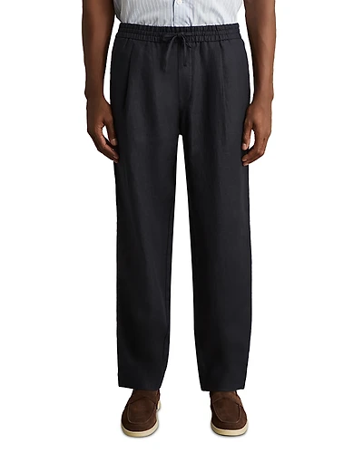 Reiss Barges Relaxed Fit Drawstring Pants