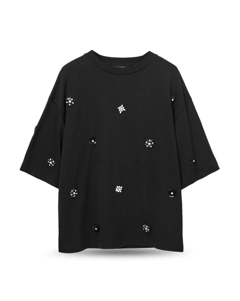Amelie Embellished Tee