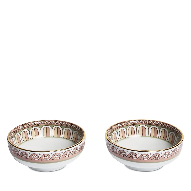 La DoubleJ Napoli Snack Bowls, Set of 2