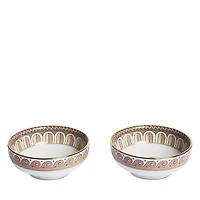 La DoubleJ Napoli Snack Bowls, Set of 2