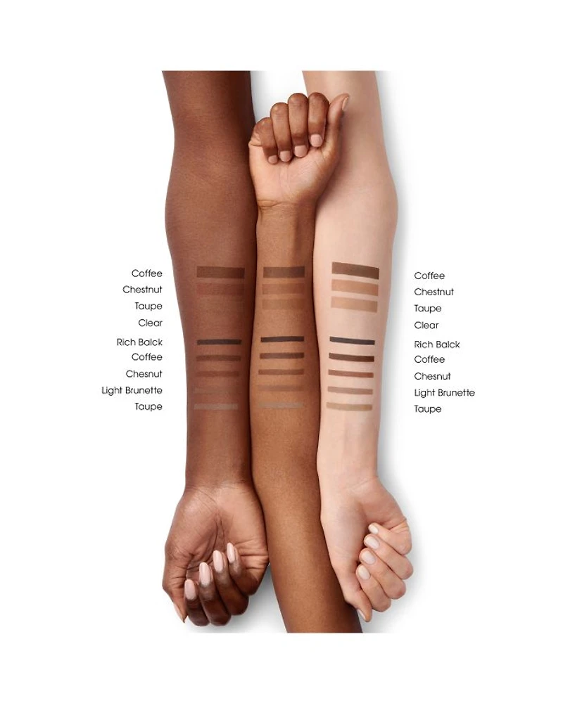 Strength & Length Serum Infused Brow Gel