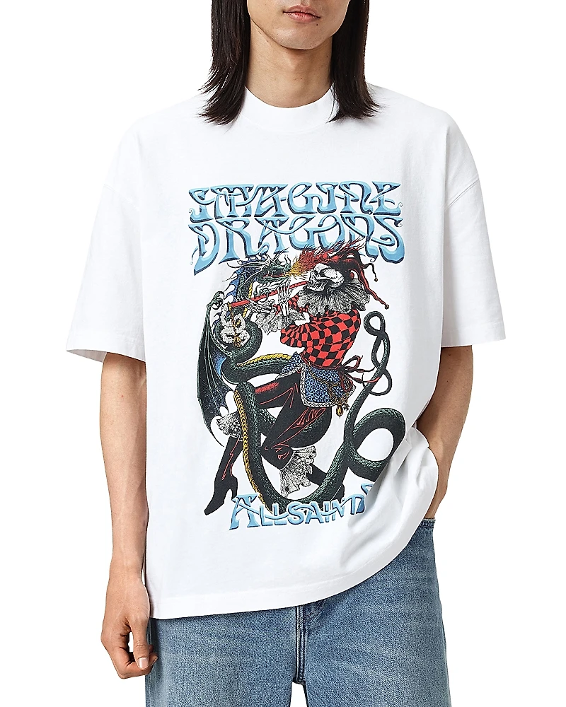 Allsaints Imagine Dragons Over