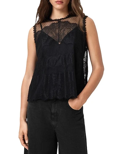 Clara Lace Top