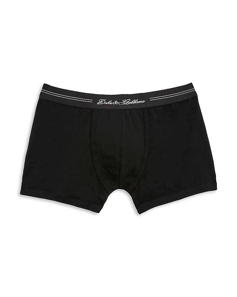Dolce & Gabbana Stretch Jersey Boxers