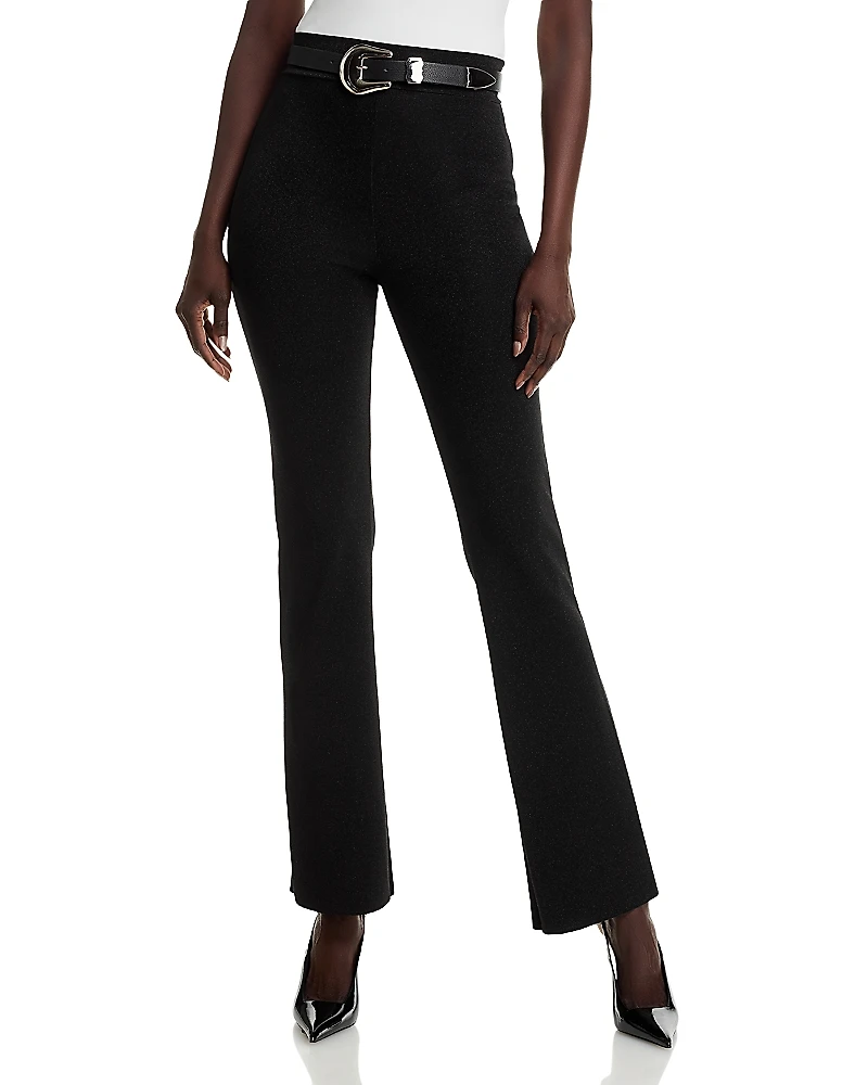 Chiara Boni La Petite Robe Venusette High Waisted Pants