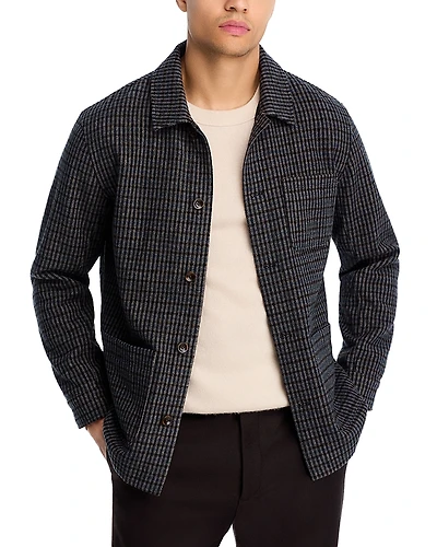 Rails Pascal Plaid Shirt Jacket