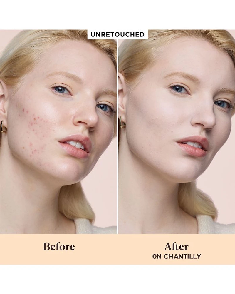Real Flawless Feather Matte Powder Foundation