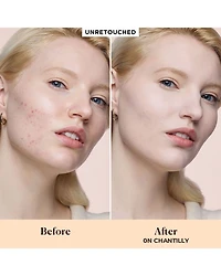 Real Flawless Feather Matte Powder Foundation