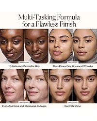 Real Flawless Feather Matte Powder Foundation