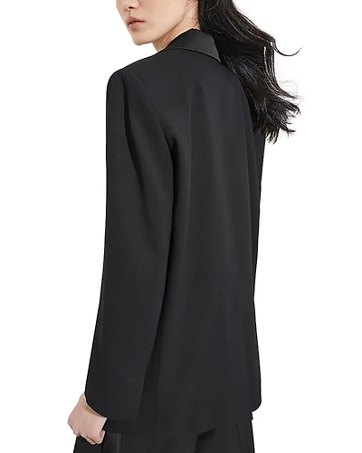 Max & Co. Tuxedo Blazer