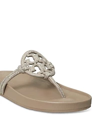 Women's Miller Cloud Knotted Sandals