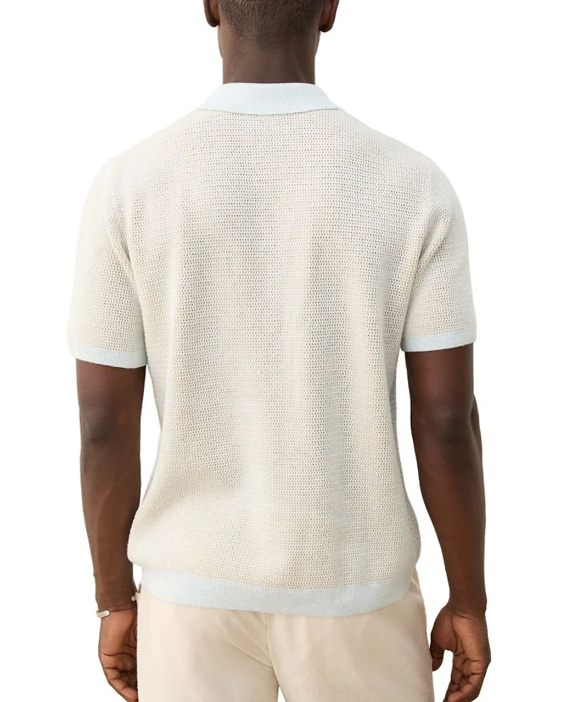 Asher Sweater Camp Shirt