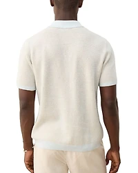 Asher Sweater Camp Shirt