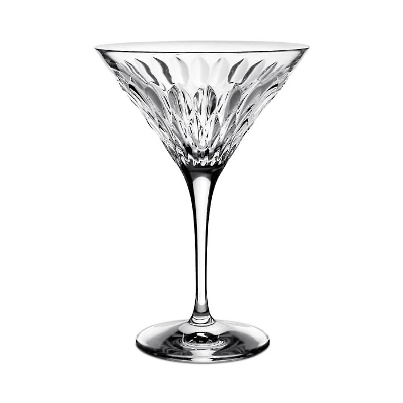 Merle Martini Glass