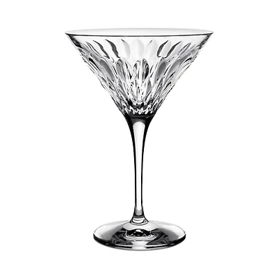 Merle Martini Glass
