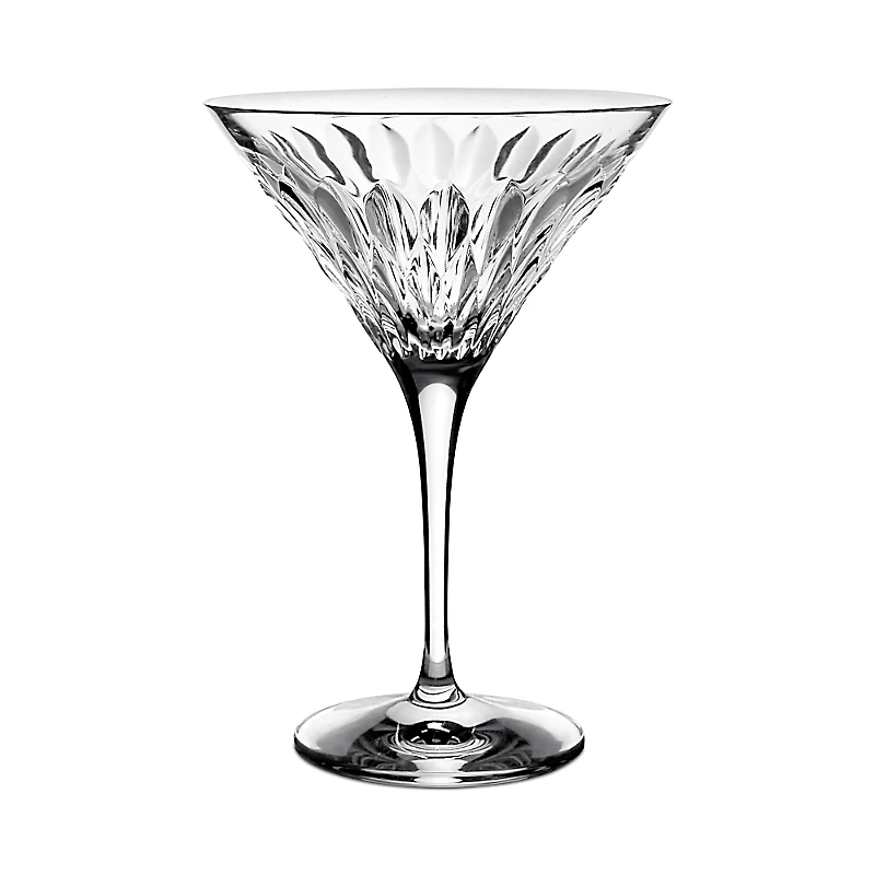 William Yeoward Crystal Merle Martini Glass